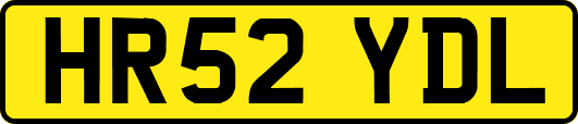HR52YDL