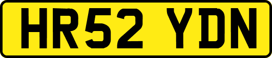 HR52YDN