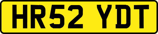 HR52YDT