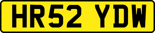 HR52YDW