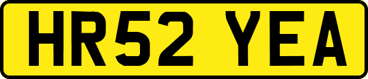 HR52YEA