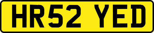 HR52YED