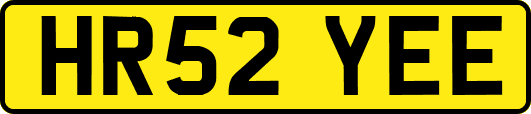 HR52YEE
