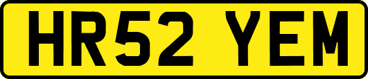 HR52YEM