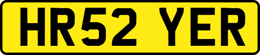 HR52YER