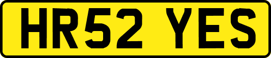 HR52YES
