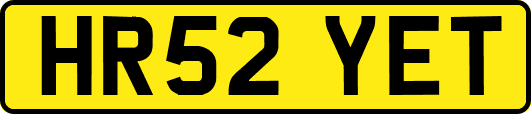 HR52YET