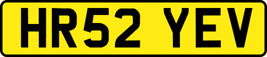 HR52YEV