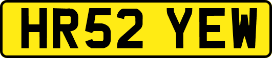 HR52YEW