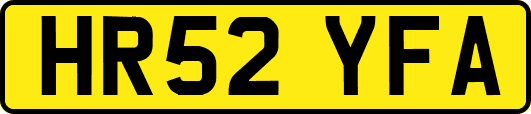 HR52YFA