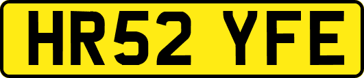HR52YFE