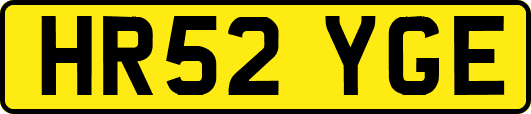 HR52YGE