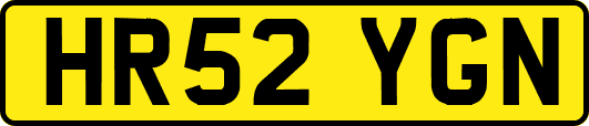 HR52YGN
