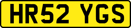 HR52YGS