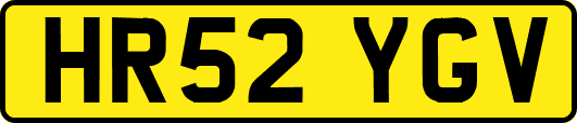 HR52YGV
