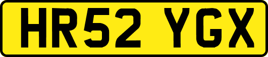 HR52YGX