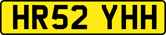 HR52YHH