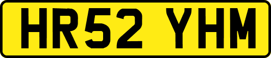 HR52YHM