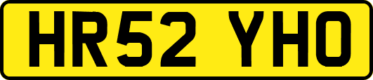 HR52YHO