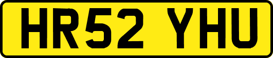 HR52YHU