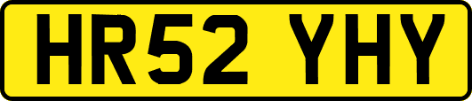 HR52YHY
