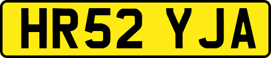 HR52YJA
