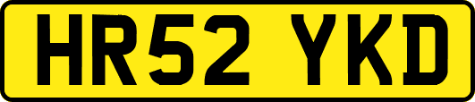 HR52YKD