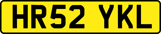 HR52YKL
