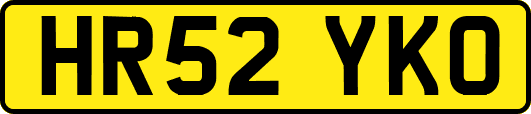 HR52YKO