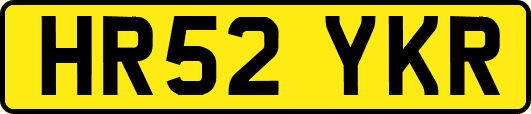 HR52YKR