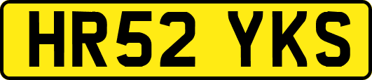 HR52YKS
