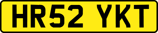 HR52YKT