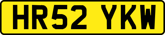 HR52YKW