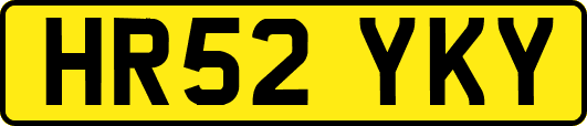 HR52YKY