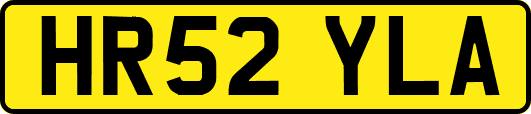 HR52YLA