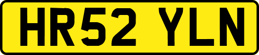HR52YLN