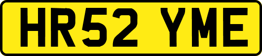 HR52YME