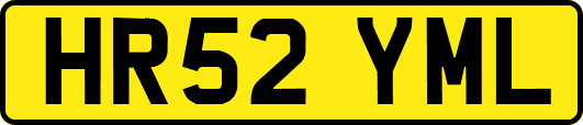 HR52YML