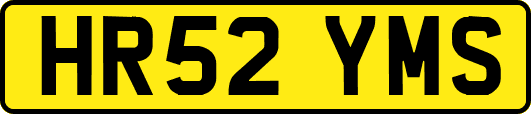 HR52YMS