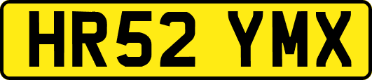 HR52YMX