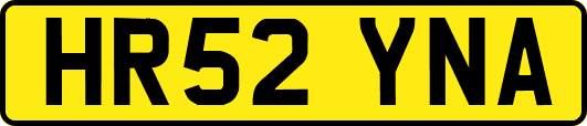 HR52YNA