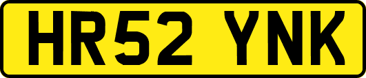 HR52YNK