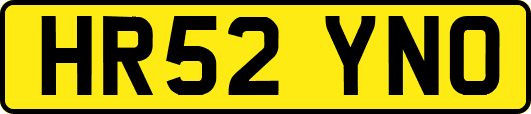 HR52YNO