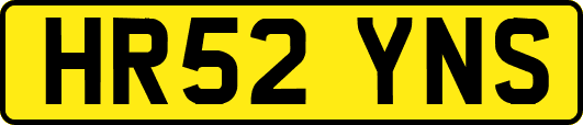 HR52YNS