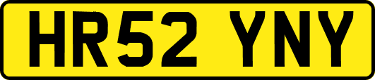 HR52YNY