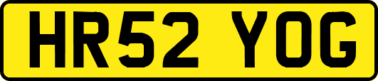 HR52YOG