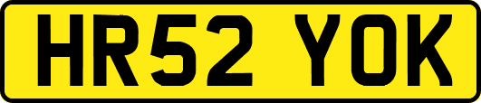 HR52YOK