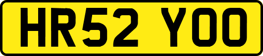 HR52YOO