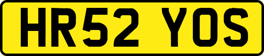 HR52YOS