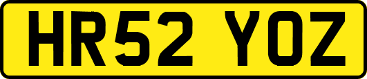 HR52YOZ